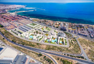 New Build - Apartments - Torrevieja