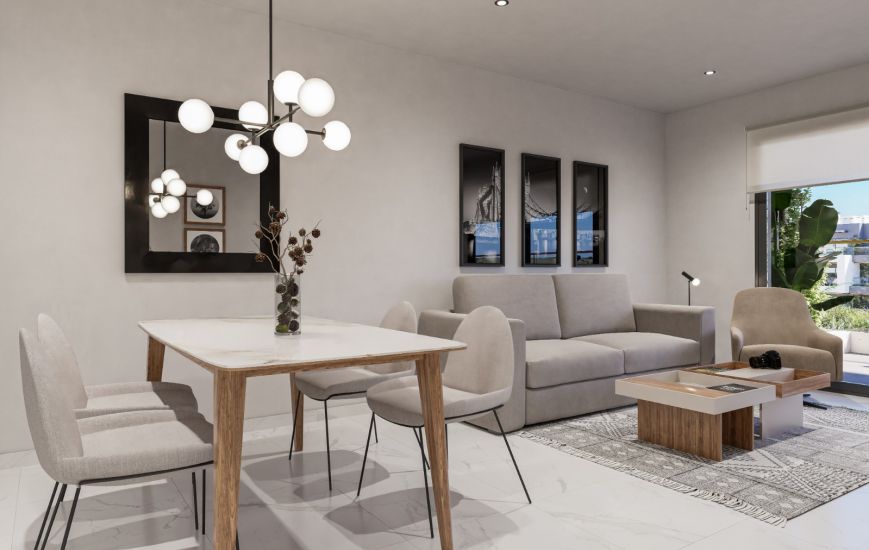 New Build - Apartments - Torrevieja