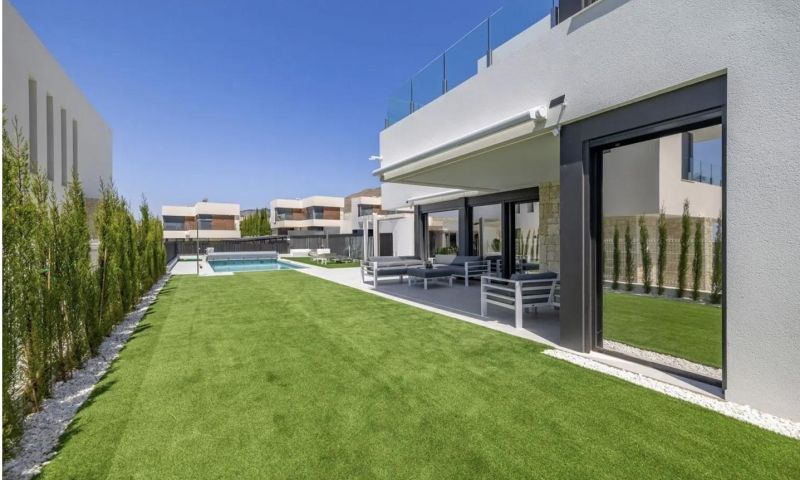 Venta - Villa - Finestrat