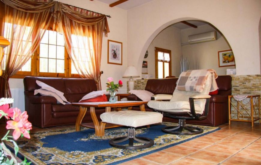 Sale - Finca Country Property - Daya Vieja