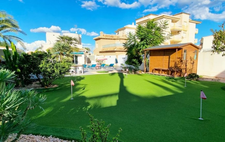 Venta - Villa - Playa Flamenca