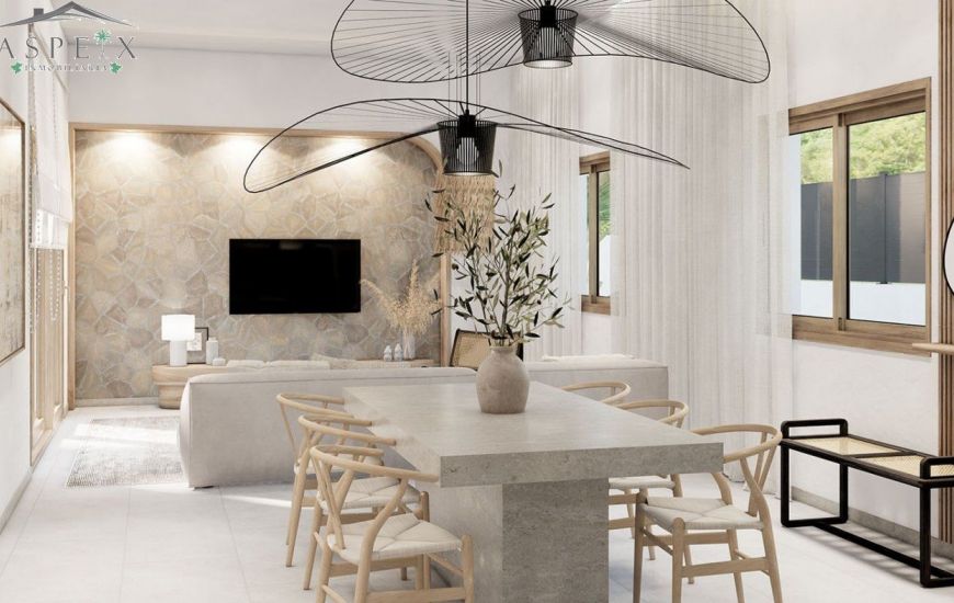 New Build - Villa - Aspe