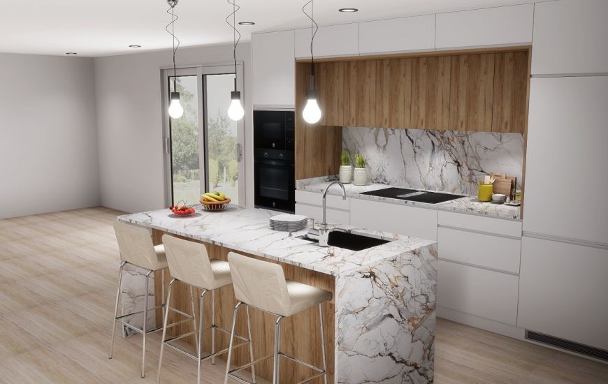 New Build - Villa - Ciudad Quesada