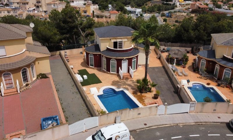 Sale - Villa - Pilar de la Horadada