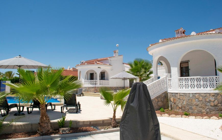 Sale - Villa - Ciudad Quesada