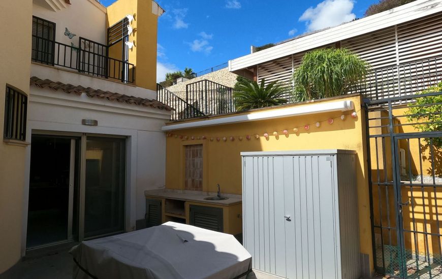 Sale - Villa - Algorfa