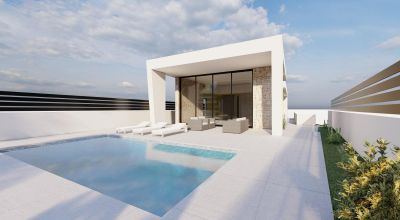 Villa - New Build - Torrevieja - Torrevieja