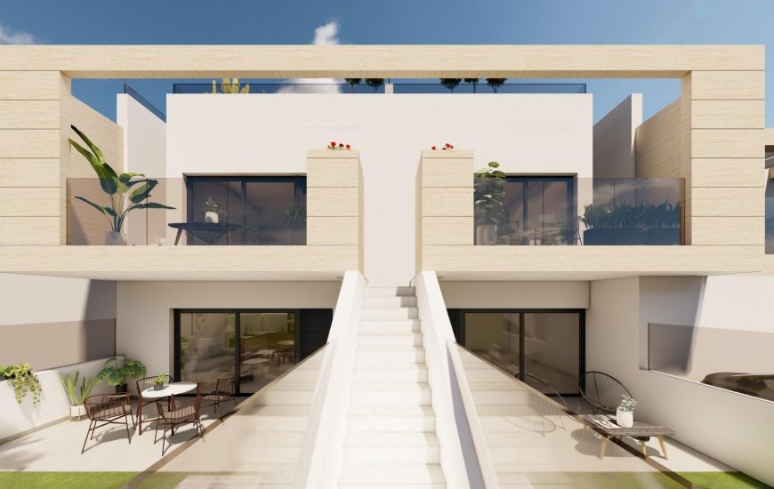 Nueva construcción  - Bungalow - San Pedro del Pinatar