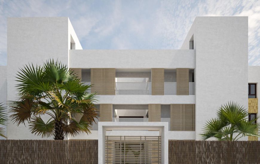 New Build - Apartments - Orihuela Costa