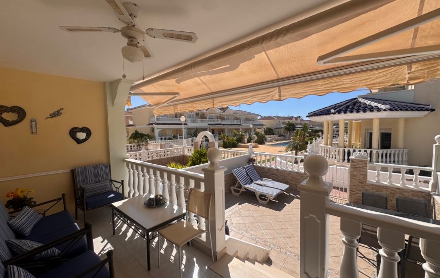 Sale - Rijtjeshuis - Ciudad Quesada