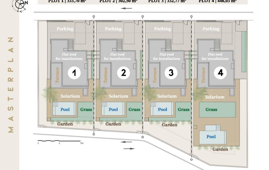 New Build - Villa - San Javier