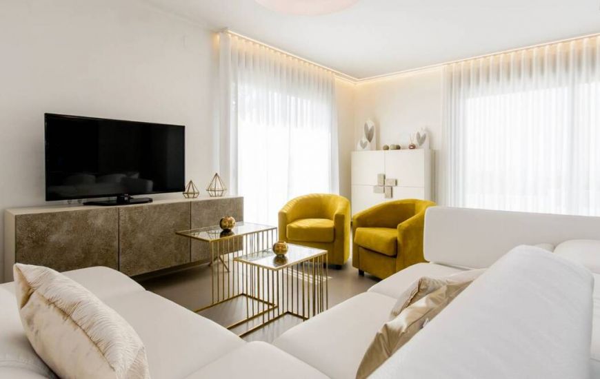 New Build - Villa - Campoamor