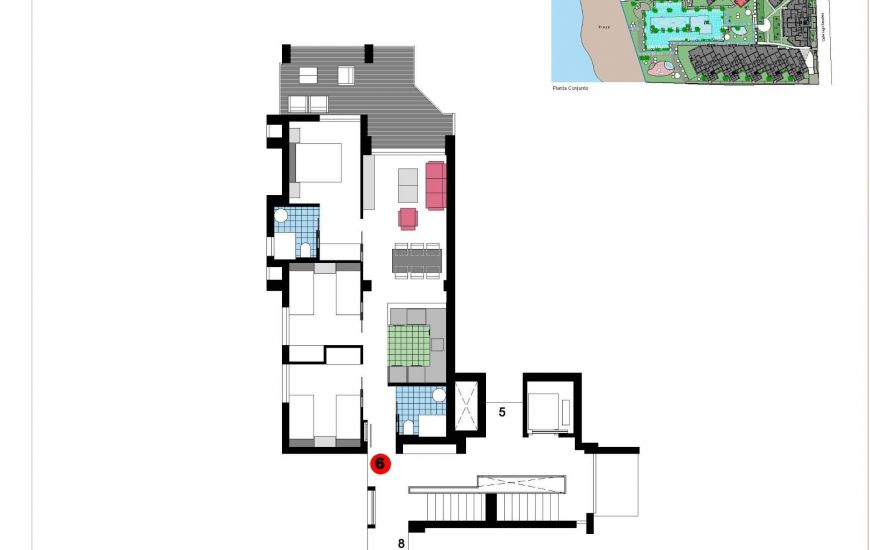 New Build - Apartments - Denia