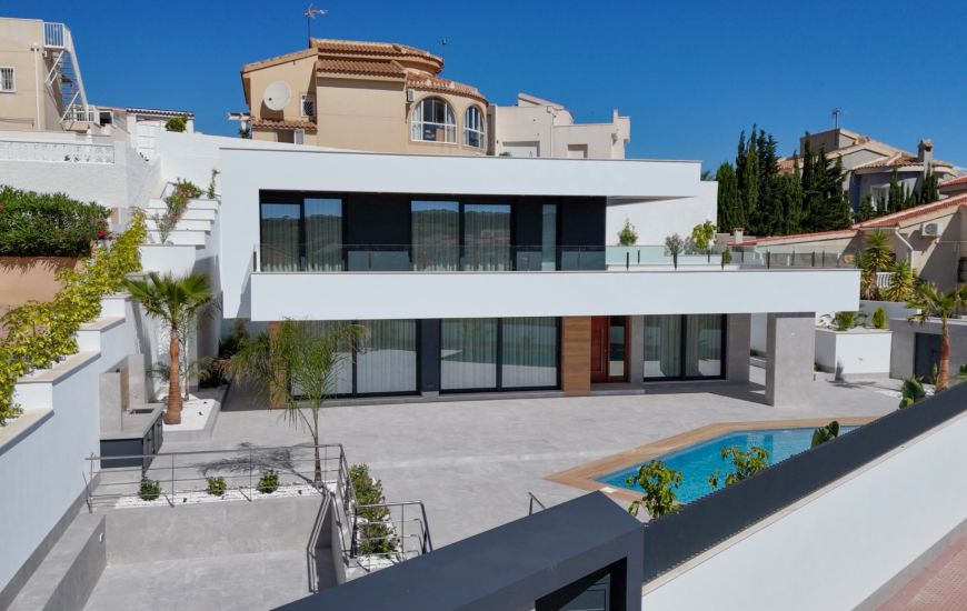 Sale - Villa - Ciudad Quesada