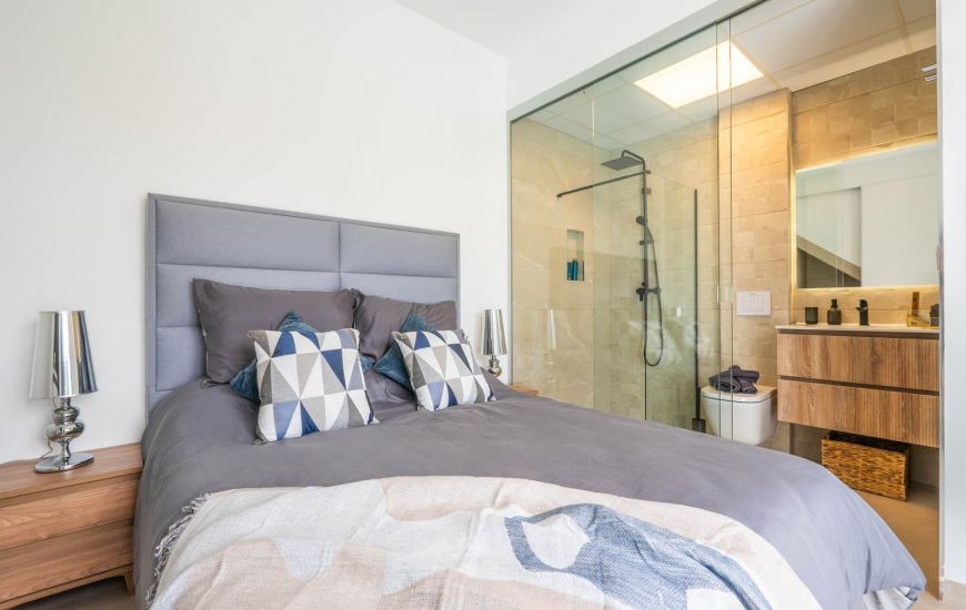 Nueva construcción  - Villa - Torre Pacheco