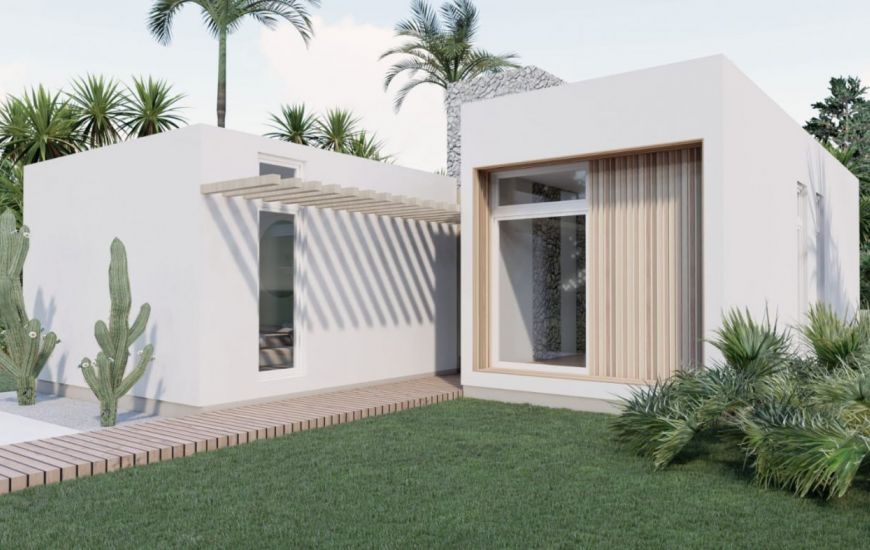 Nueva construcción  - Villa - Fortuna