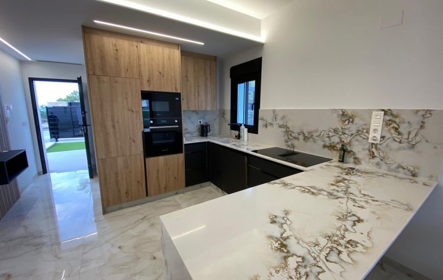 Venta - Villa - Algorfa - La Finca Golf