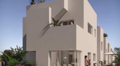 Villa - New Build - Monforte del Cid - Monforte del Cid