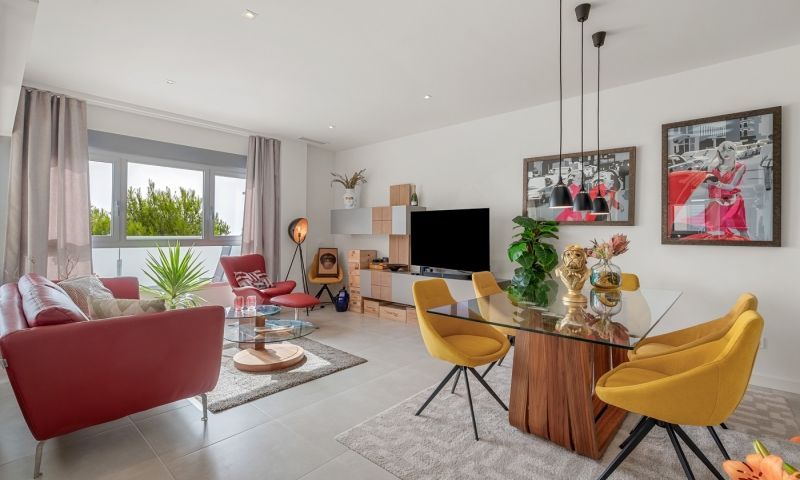 Sale - Apartments - Orihuela Costa