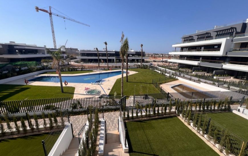New Build - Apartments - La Mata