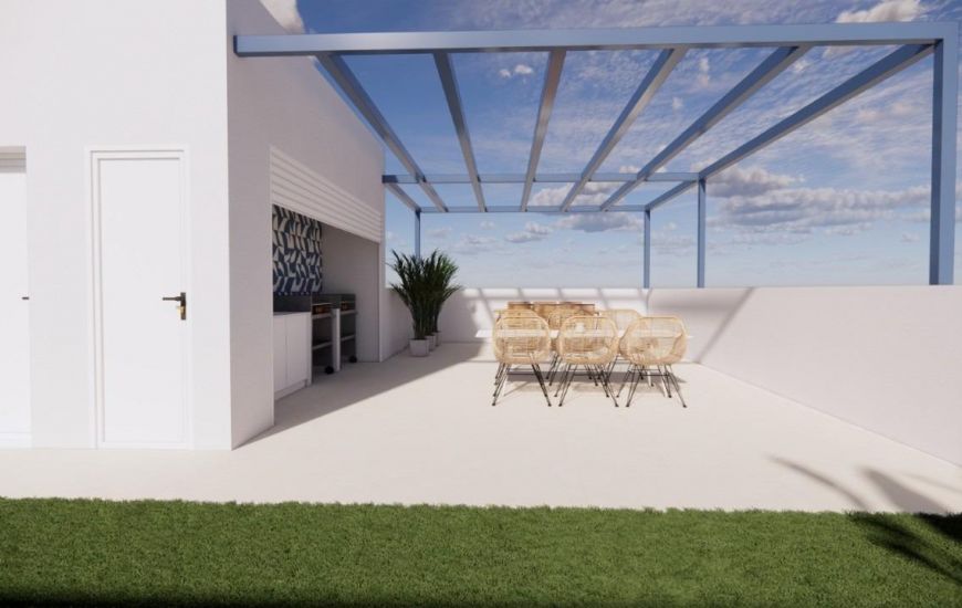 New Build - Penthouse - Pilar de la Horadada - 