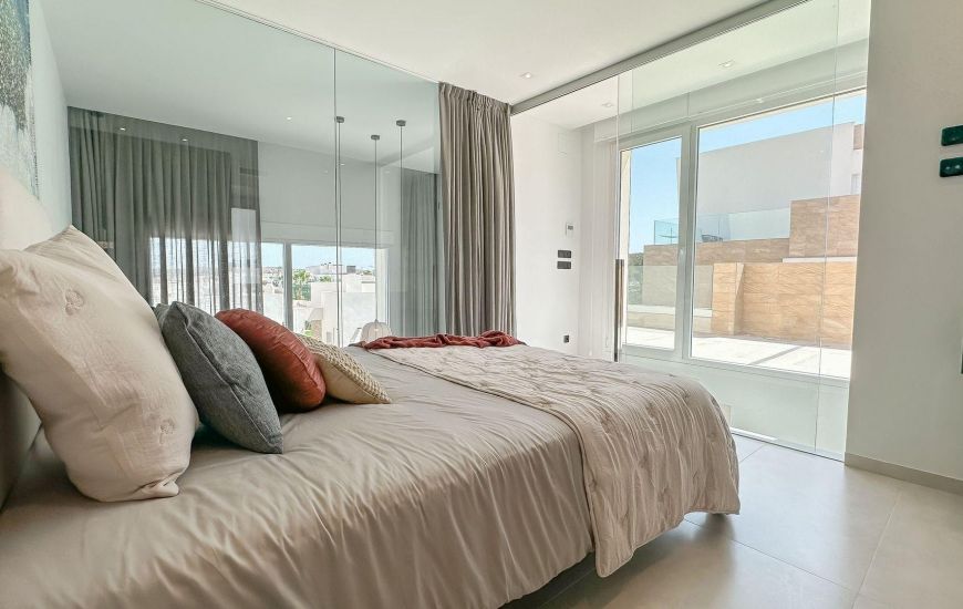 New Build - Villa - Algorfa - 