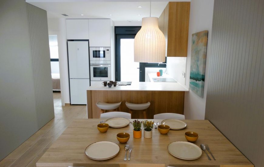 Nueva construcción  - Bungalow - Pilar de la Horadada