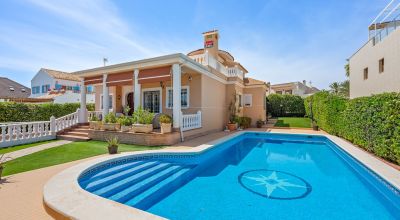 Villa - Venta - Torrevieja - Torrevieja