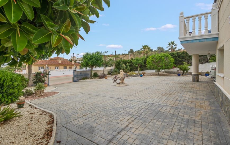 Sale - Villa - Algorfa - 