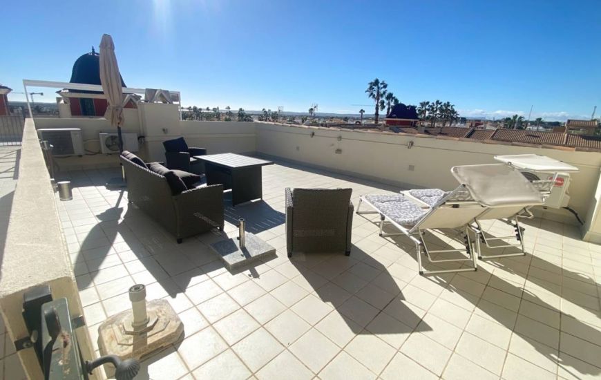 Sale - Apartments - Ciudad Quesada