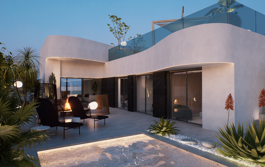 Sale - Villa - Ciudad Quesada