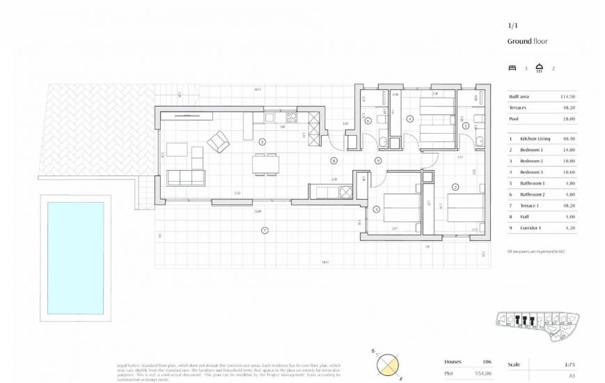 New Build - Villa - Finestrat