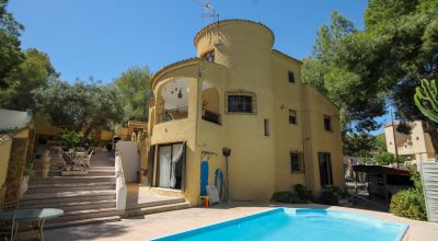 Villa - Sale - Orihuela Costa - Orihuela Costa