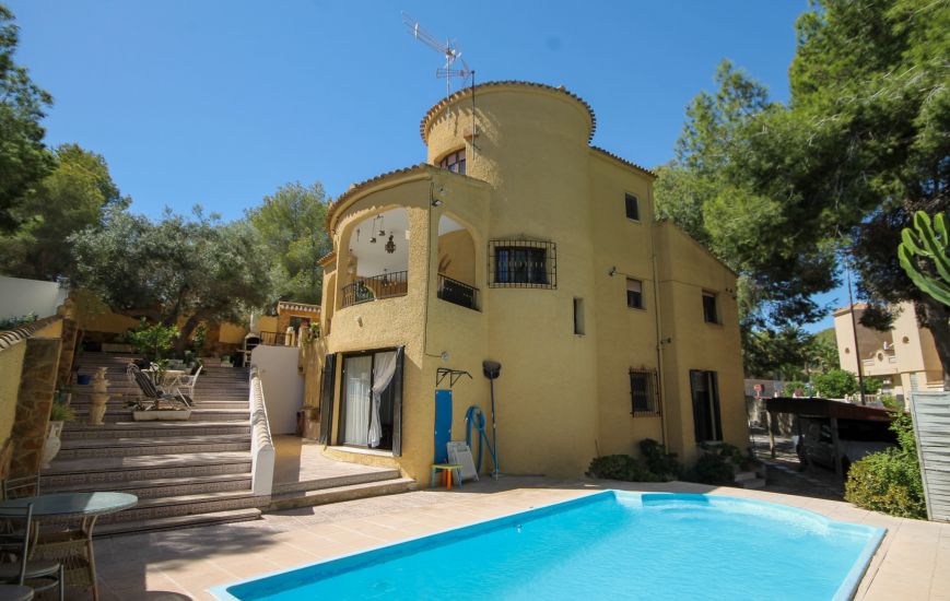 Venta - Villa - Orihuela Costa