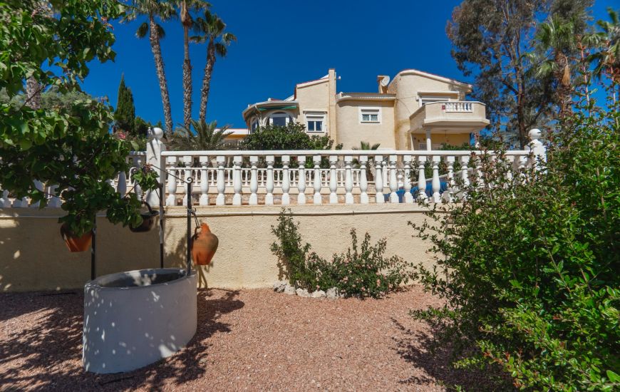Sale - Villa - Ciudad Quesada