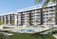 Nueva construcción  - Apartamentos - Torrevieja