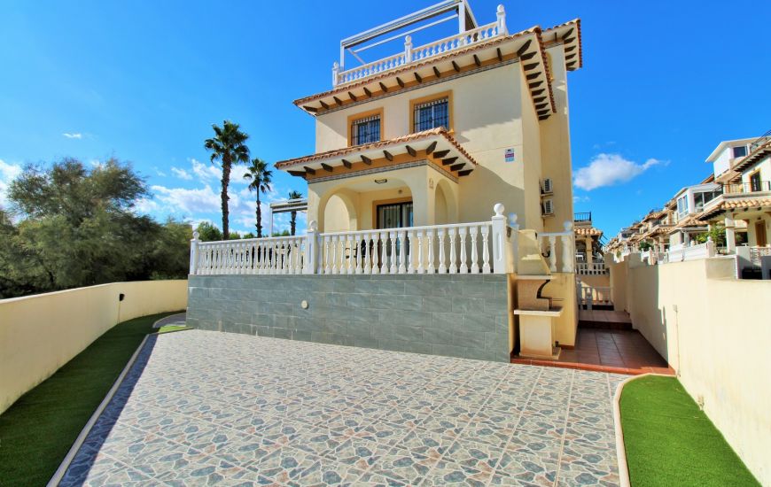 Venta - Villa - Playa Flamenca