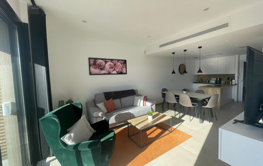 Sale - Apartments - San Pedro del Pinatar