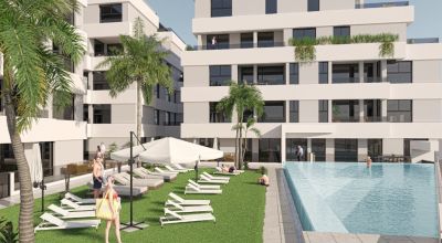 Apartments - New Build - San Pedro del Pinatar - San Pedro del Pinatar