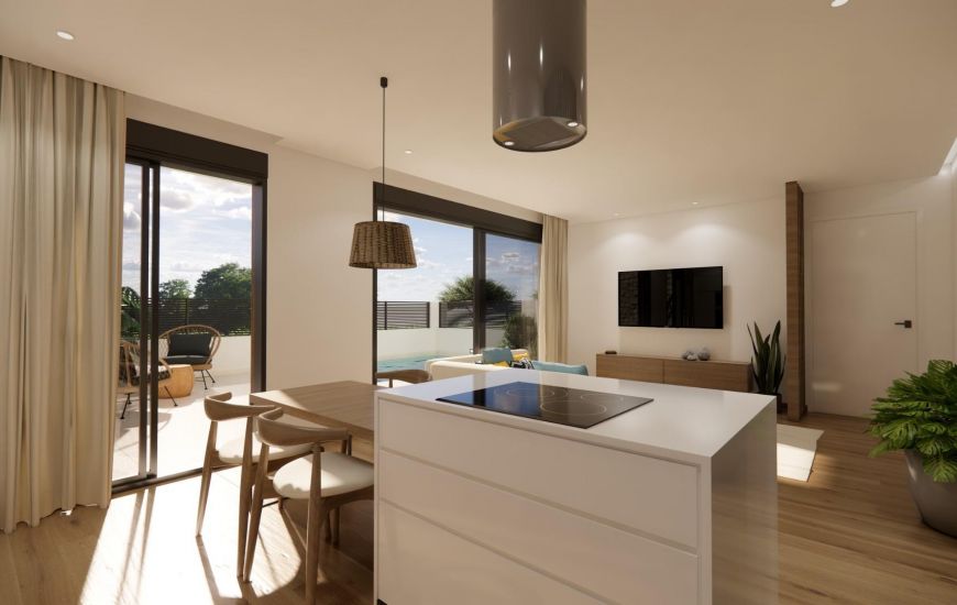 New Build - Villa - Dolores