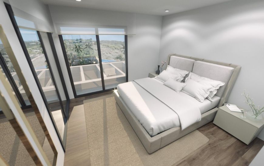 New Build - Villa - Finestrat