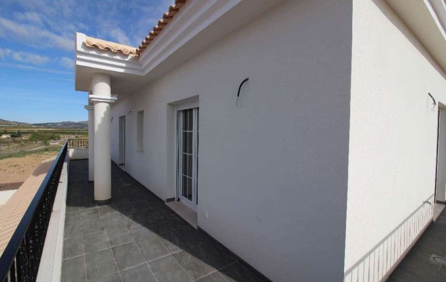 New Build - Villa - Pinoso