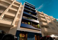 New Build - Apartments - Torrevieja