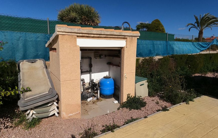 Venta - Villa - Albatera