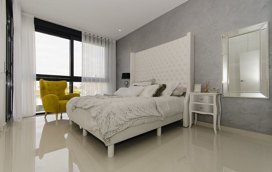 New Build - Villa - Orihuela Costa