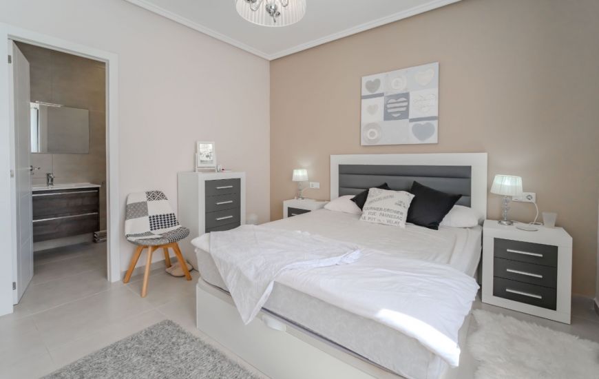 Sale - Villa - Ciudad Quesada