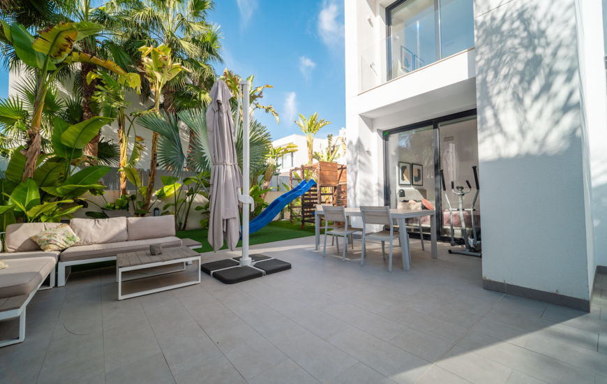 Sale - Villa - Ciudad Quesada