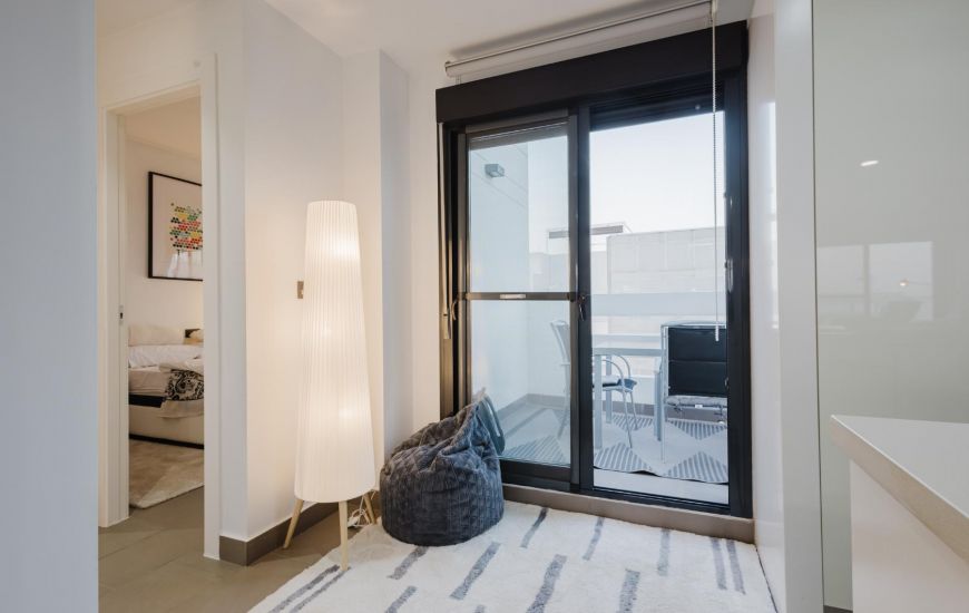 Sale - Apartamento - Orihuela Costa