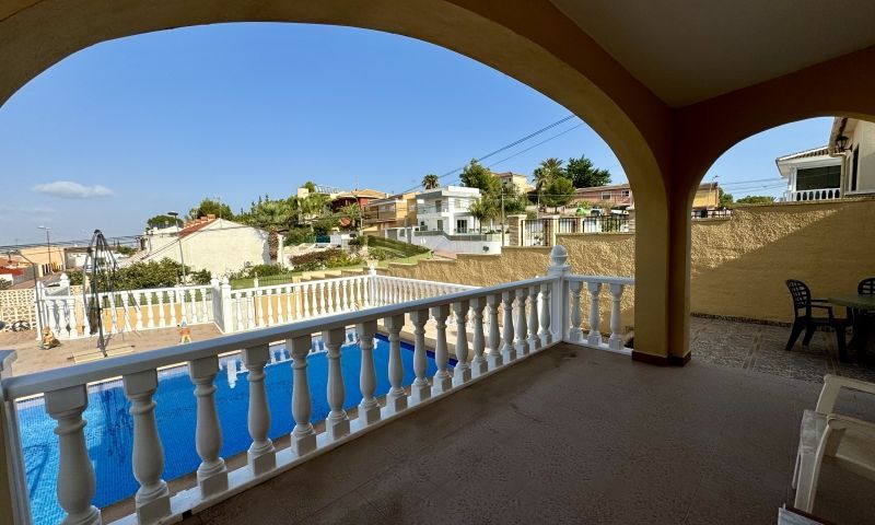 Sale - Villa - Los Balcones