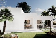 Nueva construcción  - Casa Rural - Aspe